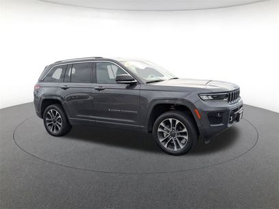 Used 2022 Jeep Grand Cherokee Overland