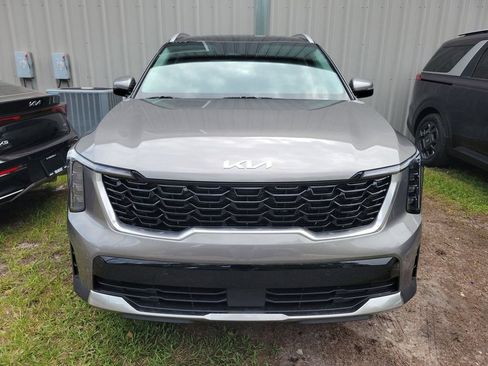 New 2026 Kia Sorento EX w/ EX Premium Package AWD/4WD image 2