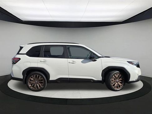 New 2026 Subaru Forester Sport image 8