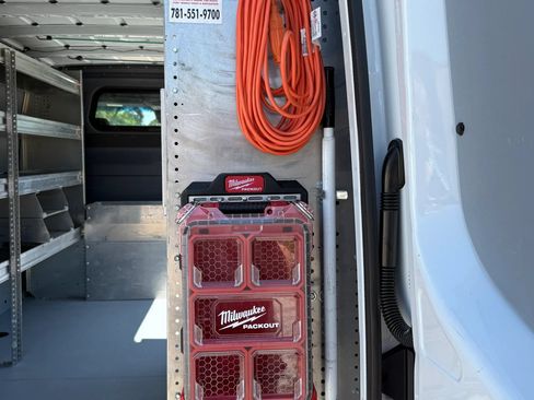 Used 2022 Mercedes-Benz Sprinter 2500 image 25