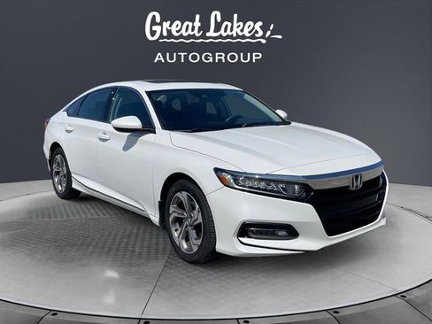 Used 2019 Honda Accord EX image 7