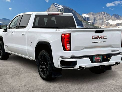 Used 2024 GMC Sierra 1500 Elevation w/ X31 Off-Road Package AWD/4WD image 13