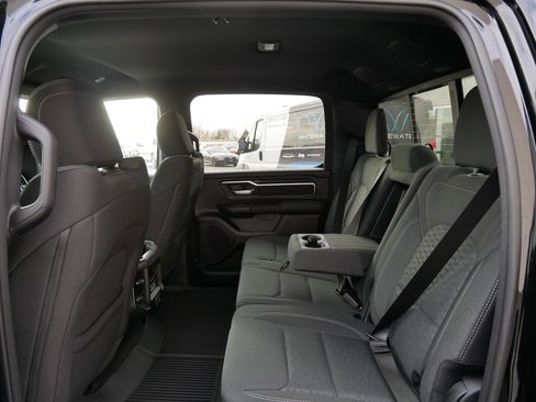 New 2026 RAM 1500 Big Horn image 6