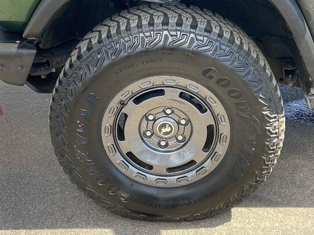 Used 2023 Ford Bronco Everglades AWD/4WD image 29