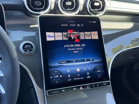 New 2026 Mercedes-Benz GLC 300 4MATIC image 23