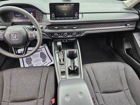 Used 2024 Honda Accord EX image 9