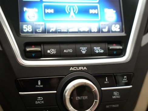 Used 2017 Acura MDX FWD image 26