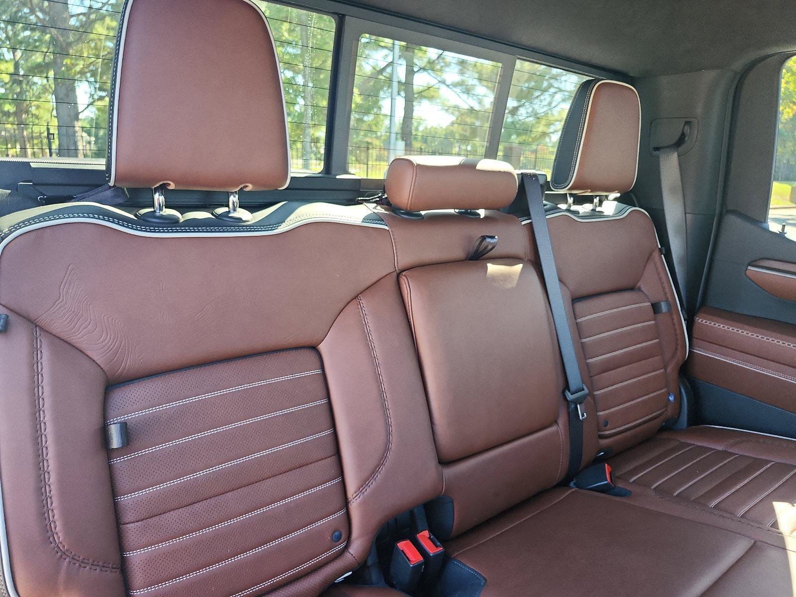 Certified 2024 GMC Sierra 1500 Denali Ultimate AWD/4WD image 12