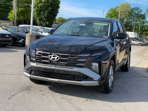 New 2026 Hyundai Tucson SE AWD/4WD image 3