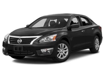 Used 2015 Nissan Altima 2.5 S w/ Power Driver Seat Package