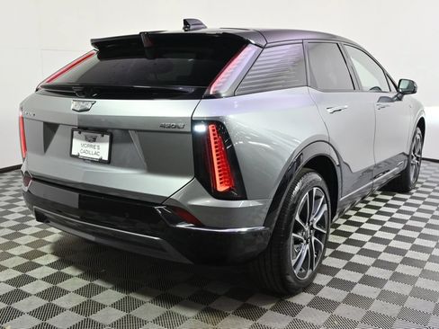New 2026 Cadillac Optiq Sport 1 w/ LPO, Floor Liner Package RWD image 6