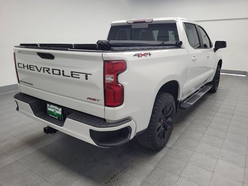 Used 2019 Chevrolet Silverado 1500 RST w/ All-Star Edition image 9