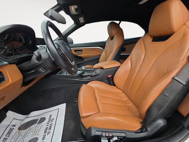 Used 2016 BMW 428i Convertible w/ Technology Package RWD image 9