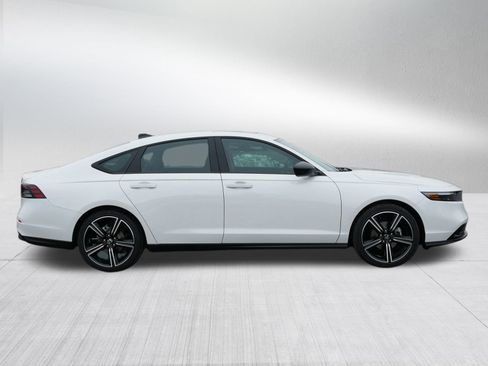 New 2026 Honda Accord SE image 8