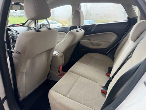 Used 2018 Ford Fiesta SE image 20