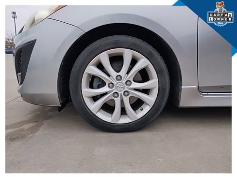 Used 2011 MAZDA MAZDA3 s Grand Touring w/ Tech Pkg image 11