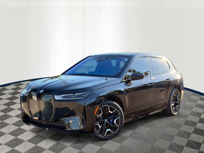 Certified 2025 BMW iX xDrive50 w/ Premium Package