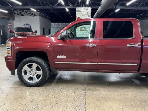 Used 2015 Chevrolet Silverado 1500 High Country AWD/4WD image 4