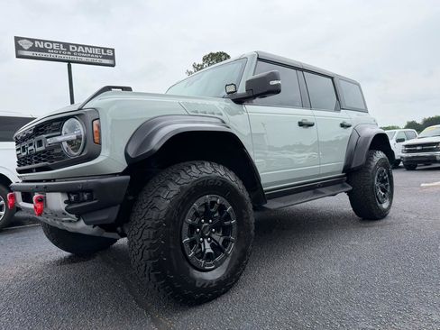 Used 2023 Ford Bronco Raptor AWD/4WD image 9