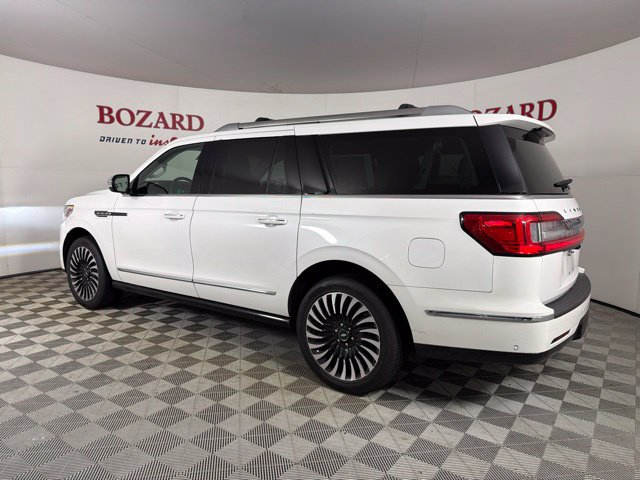 Used 2020 Lincoln Navigator L Black Label AWD/4WD image 8