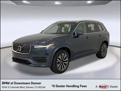 Used 2022 Volvo XC90 T6 Momentum w/ Advanced Package