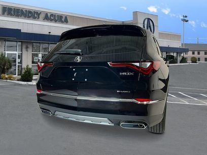 Used 2026 Acura MDX SH-AWD