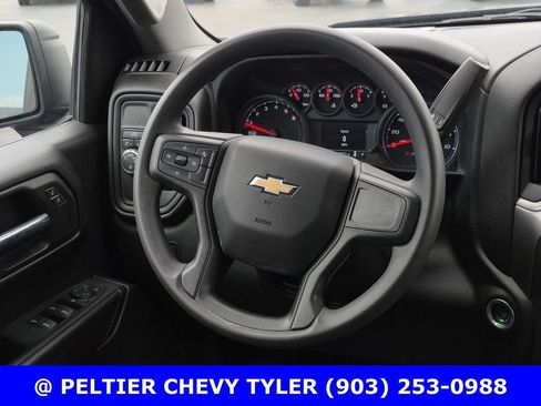 Used 2022 Chevrolet Silverado 1500 Custom RWD image 31