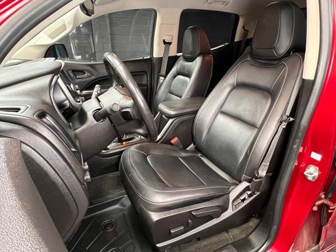 Used 2018 GMC Canyon SLT w/ Driver Alert Package AWD/4WD image 3