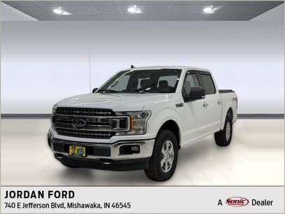 Used 2020 Ford F150 XLT w/ Equipment Group 302A Luxury