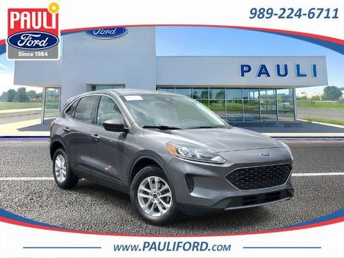 Certified 2022 Ford Escape SE AWD/4WD image 1