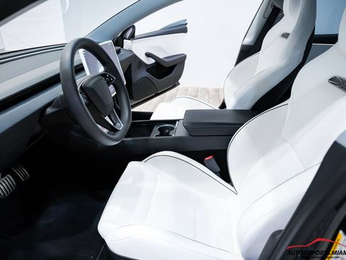 Used 2025 Tesla Model 3 Performance AWD/4WD image 36