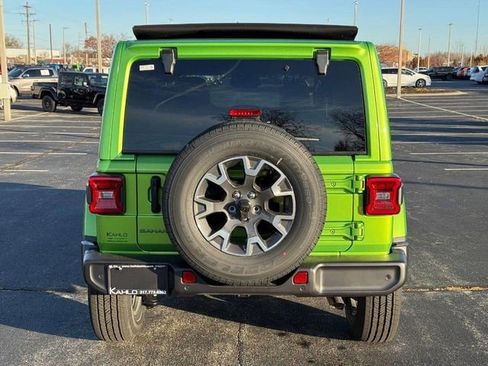New 2026 Jeep Wrangler Sahara image 4