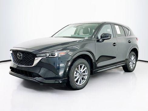 Used 2025 MAZDA CX-5 AWD 2.5 S w/ Preferred Package image 3