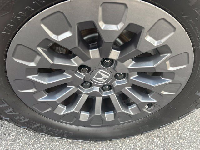Used 2026 Honda Passport TrailSport image 9