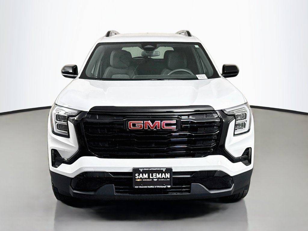 Used 2025 GMC Terrain Elevation w/ Black Edition AWD/4WD image 2