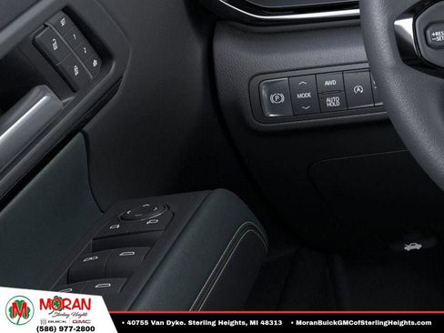 New 2026 GMC Terrain AT4 w/ Convenience Package III AWD/4WD image 22