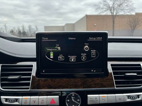 Used 2015 Audi A8 L 4.0T w/ Premium Package image 26