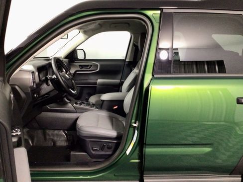 New 2025 Ford Bronco Sport Badlands image 16