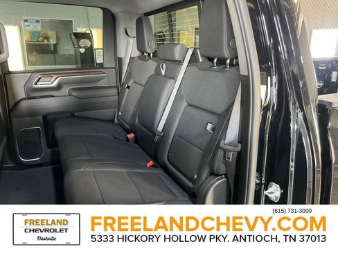 New 2025 Chevrolet Silverado 3500 LT w/ All Star Edition image 21