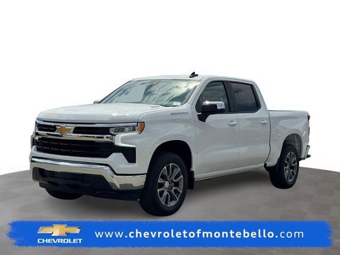 New 2026 Chevrolet Silverado 1500 LT w/ All Star Edition Plus RWD image 1