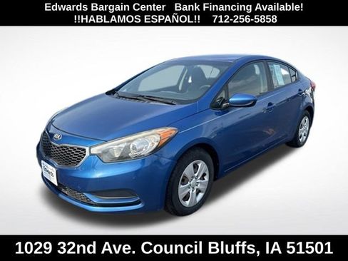 Used 2014 Kia Forte LX FWD image 3