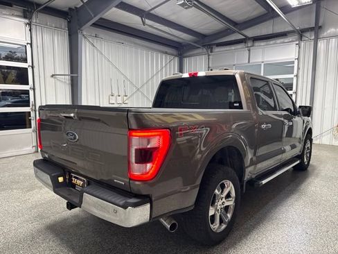 Used 2022 Ford F150 Lariat AWD/4WD image 14