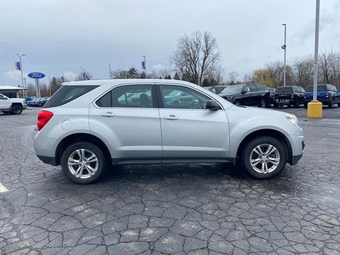 Used 2011 Chevrolet Equinox LS image 10