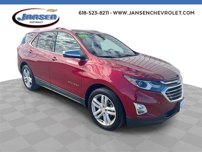 Used 2019 Chevrolet Equinox Premier