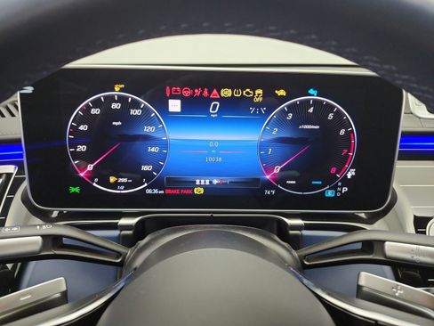 Used 2025 Mercedes-Benz S 580 4MATIC Sedan image 9