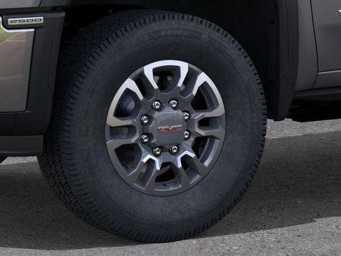 New 2026 GMC Sierra 2500 SLE w/ Preferred Package AWD/4WD image 9