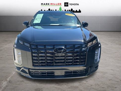 Used 2025 Hyundai Palisade Calligraphy AWD/4WD image 9