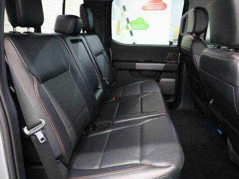Used 2023 Ford F350 Lariat w/ Lariat Ultimate Package AWD/4WD image 79
