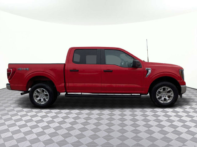 Used 2023 Ford F150 XLT AWD/4WD image 2