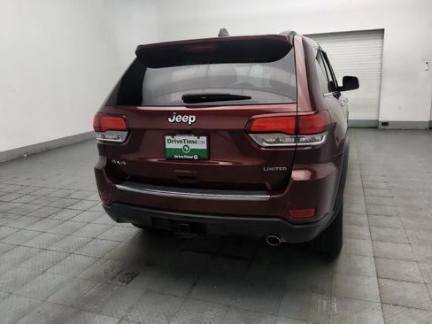 Used 2021 Jeep Grand Cherokee Limited w/ Luxury Group II AWD/4WD image 7